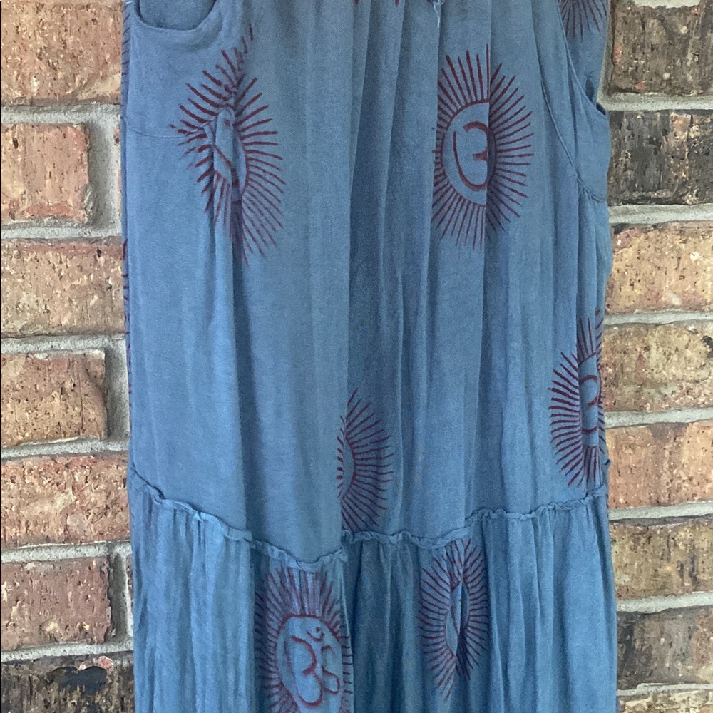 Maxi skirt